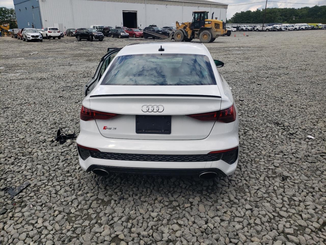 Photo 5 VIN: WUAG4DGY5PA900714 - AUDI RS3 