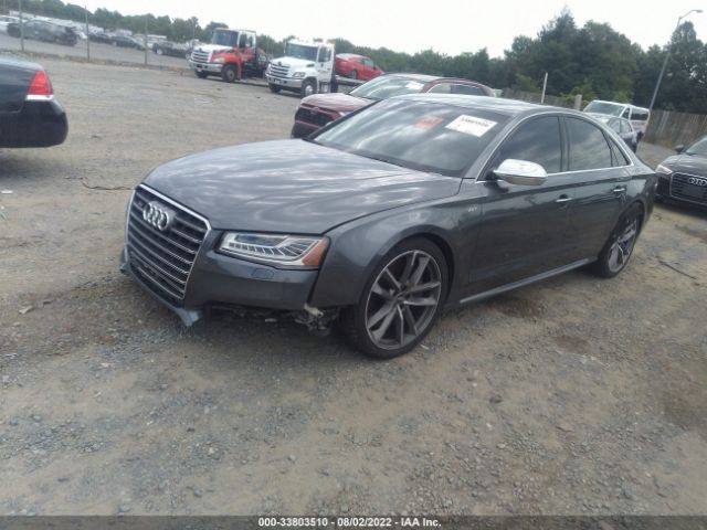 Photo 1 VIN: WUAJ5AFD0GN900208 - AUDI S8 