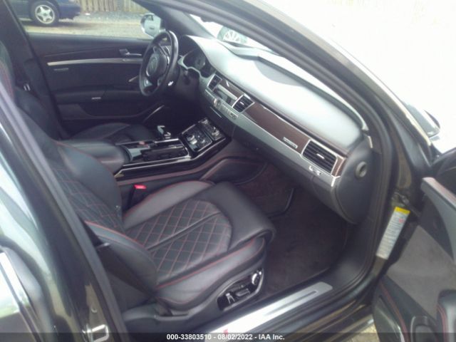 Photo 4 VIN: WUAJ5AFD0GN900208 - AUDI S8 