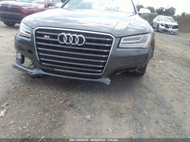 Photo 5 VIN: WUAJ5AFD0GN900208 - AUDI S8 