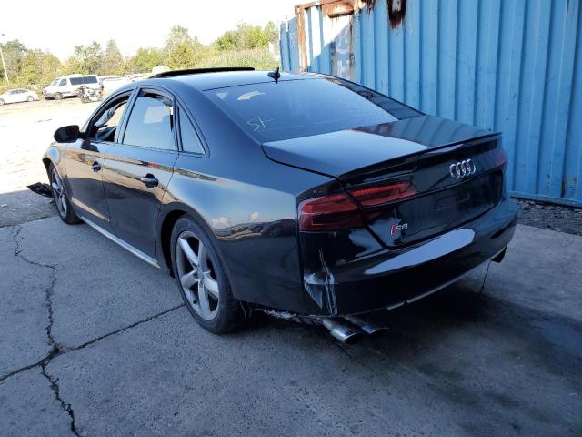 Photo 2 VIN: WUAJ5AFD1HN900154 - AUDI S8 