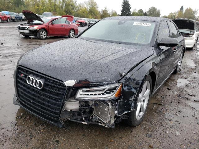 Photo 1 VIN: WUAJ5AFD1HN900154 - AUDI S8 