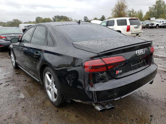 Photo 2 VIN: WUAJ5AFD1HN900154 - AUDI S8 