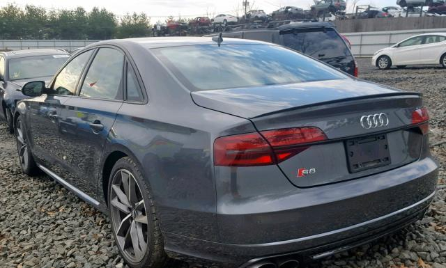 Photo 2 VIN: WUAJ5AFD1HN900994 - AUDI S8 