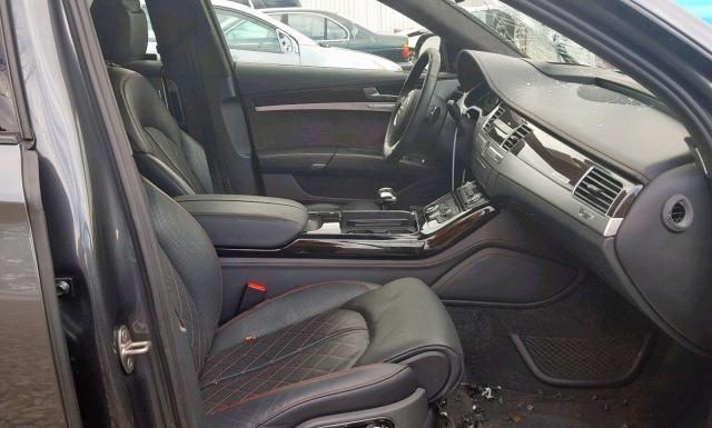 Photo 4 VIN: WUAJ5AFD1HN900994 - AUDI S8 