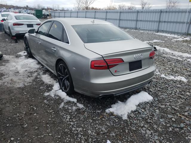 Photo 2 VIN: WUAJ5AFD3HN900205 - AUDI S8 PLUS QU 