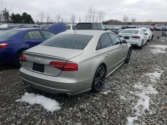 Photo 3 VIN: WUAJ5AFD3HN900205 - AUDI S8 PLUS QU 