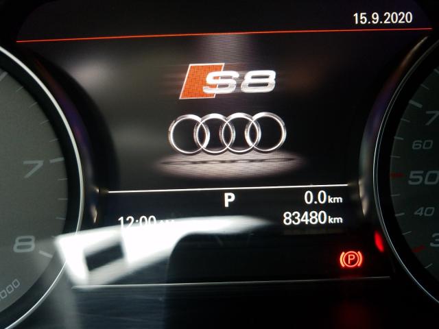 Photo 7 VIN: WUAJ5AFD3HN900205 - AUDI S8 PLUS QU 