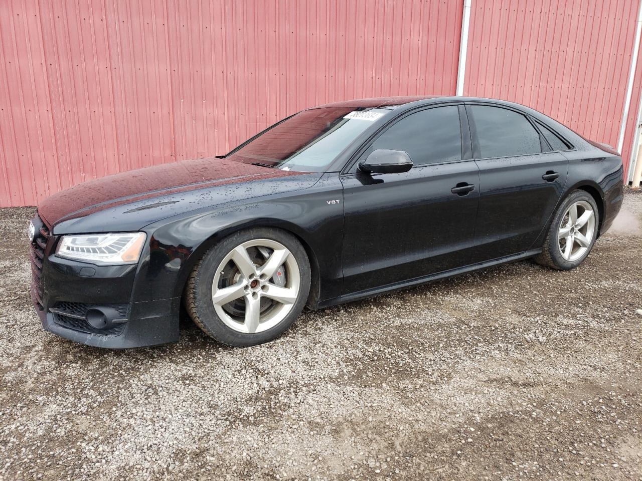 Photo 0 VIN: WUAJ5AFD4HN900519 - AUDI S8 