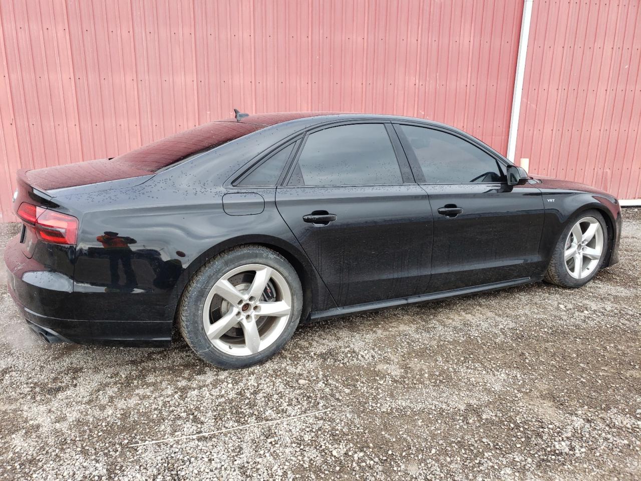 Photo 2 VIN: WUAJ5AFD4HN900519 - AUDI S8 