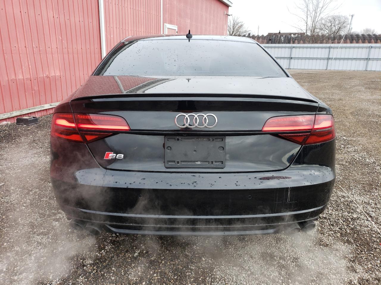 Photo 5 VIN: WUAJ5AFD4HN900519 - AUDI S8 