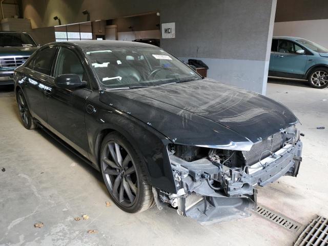 Photo 3 VIN: WUAJ5AFD4HN901220 - AUDI S8 