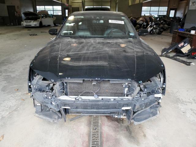 Photo 4 VIN: WUAJ5AFD4HN901220 - AUDI S8 