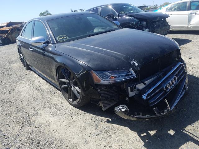 Photo 0 VIN: WUAJ5AFD5GN900155 - AUDI S8 