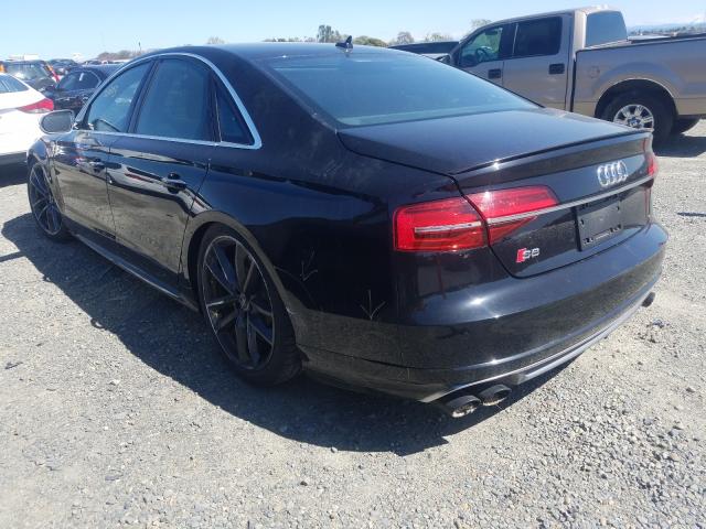 Photo 2 VIN: WUAJ5AFD5GN900155 - AUDI S8 