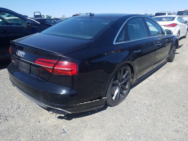 Photo 3 VIN: WUAJ5AFD5GN900155 - AUDI S8 