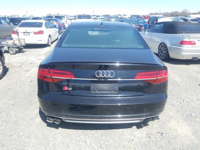 Photo 8 VIN: WUAJ5AFD5GN900155 - AUDI S8 