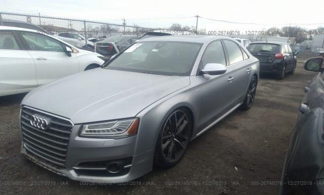 Photo 1 VIN: WUAJ5AFD5GN900172 - AUDI S8 