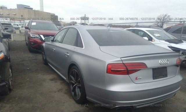 Photo 2 VIN: WUAJ5AFD5GN900172 - AUDI S8 