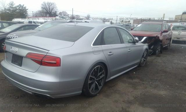 Photo 3 VIN: WUAJ5AFD5GN900172 - AUDI S8 