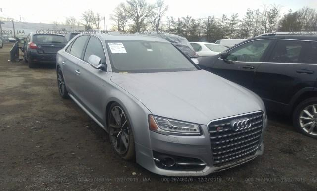 Photo 5 VIN: WUAJ5AFD5GN900172 - AUDI S8 