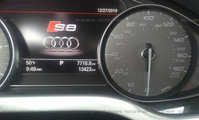 Photo 6 VIN: WUAJ5AFD5GN900172 - AUDI S8 