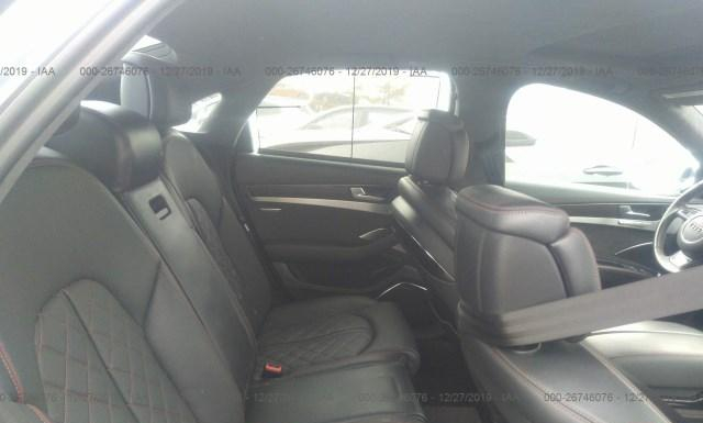 Photo 7 VIN: WUAJ5AFD5GN900172 - AUDI S8 