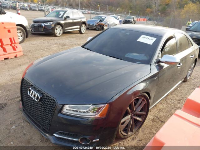 Photo 1 VIN: WUAJ5AFD5HN900299 - AUDI S8 