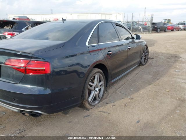 Photo 3 VIN: WUAJ5AFD5HN900299 - AUDI S8 