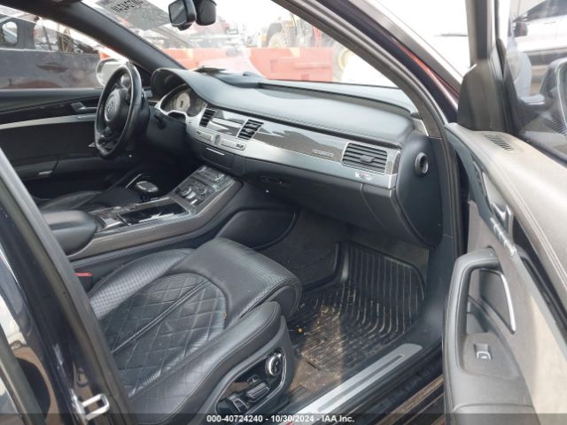 Photo 4 VIN: WUAJ5AFD5HN900299 - AUDI S8 