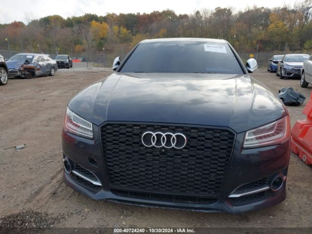 Photo 5 VIN: WUAJ5AFD5HN900299 - AUDI S8 