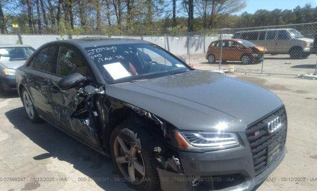 Photo 0 VIN: WUAJ5AFD5HN900870 - AUDI S8 