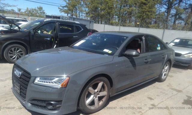 Photo 1 VIN: WUAJ5AFD5HN900870 - AUDI S8 