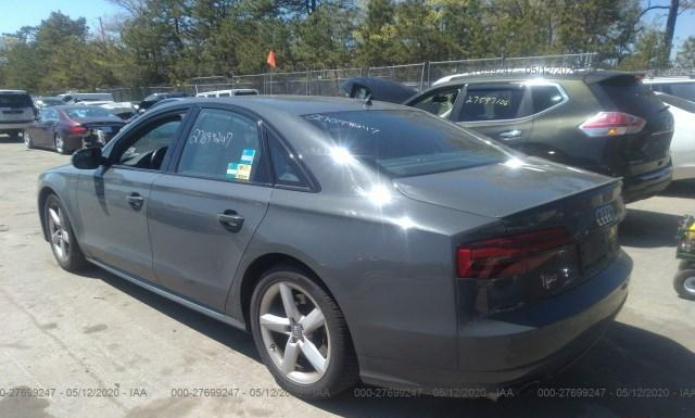 Photo 2 VIN: WUAJ5AFD5HN900870 - AUDI S8 