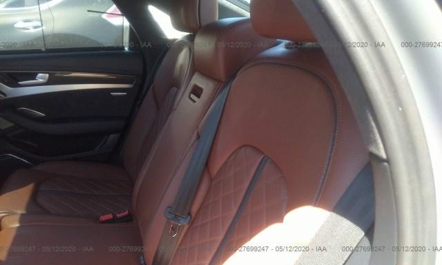 Photo 7 VIN: WUAJ5AFD5HN900870 - AUDI S8 