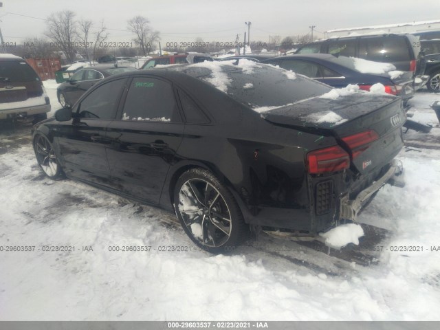 Photo 2 VIN: WUAJ5AFD5HN901114 - AUDI S8 PLUS 