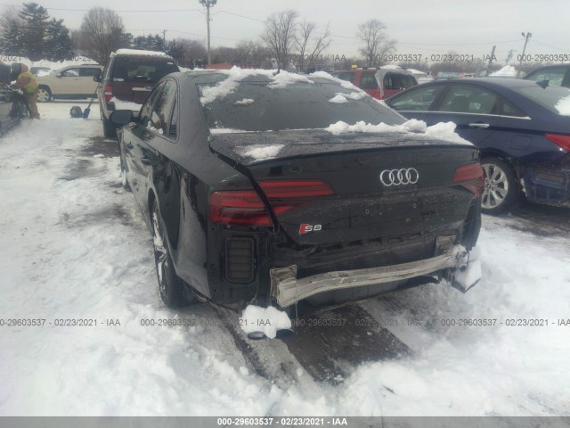 Photo 5 VIN: WUAJ5AFD5HN901114 - AUDI S8 PLUS 