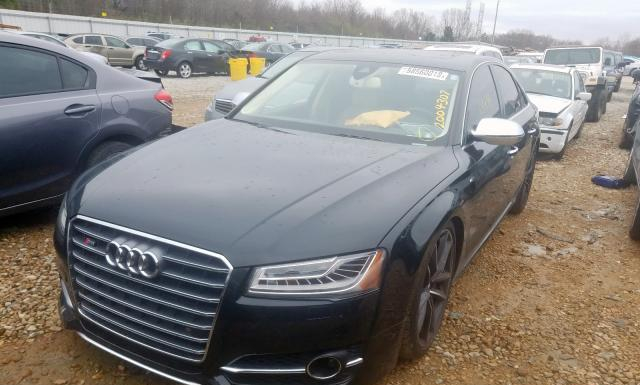 Photo 1 VIN: WUAJ5AFD6GN901072 - AUDI S8 