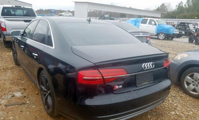 Photo 2 VIN: WUAJ5AFD6GN901072 - AUDI S8 