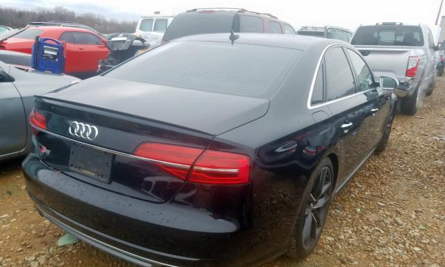 Photo 3 VIN: WUAJ5AFD6GN901072 - AUDI S8 