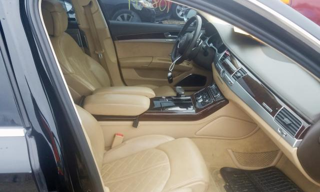 Photo 4 VIN: WUAJ5AFD6GN901072 - AUDI S8 