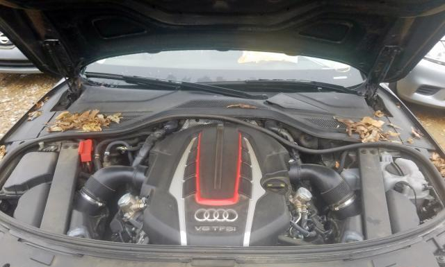 Photo 6 VIN: WUAJ5AFD6GN901072 - AUDI S8 