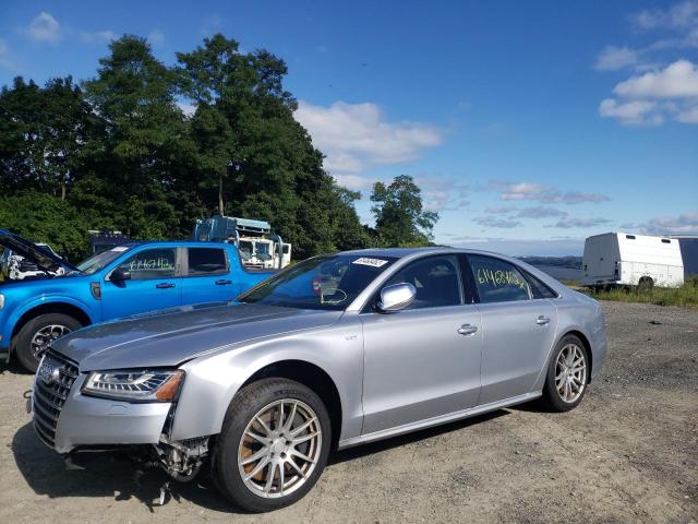 Photo 1 VIN: WUAJ5AFD7HN900515 - AUDI S8 PLUS QU 