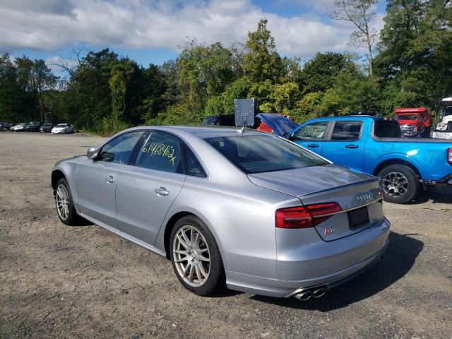 Photo 2 VIN: WUAJ5AFD7HN900515 - AUDI S8 PLUS QU 