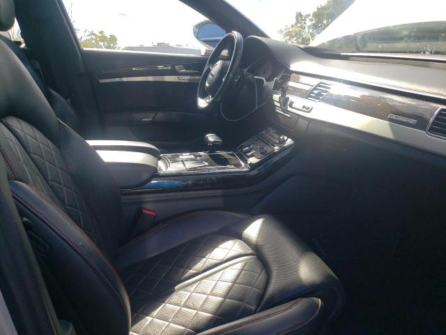 Photo 4 VIN: WUAJ5AFD7HN900515 - AUDI S8 PLUS QU 