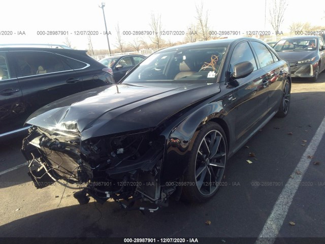 Photo 1 VIN: WUAJ5AFD8GN900327 - AUDI S8 