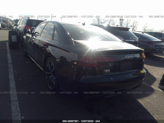 Photo 2 VIN: WUAJ5AFD8GN900327 - AUDI S8 