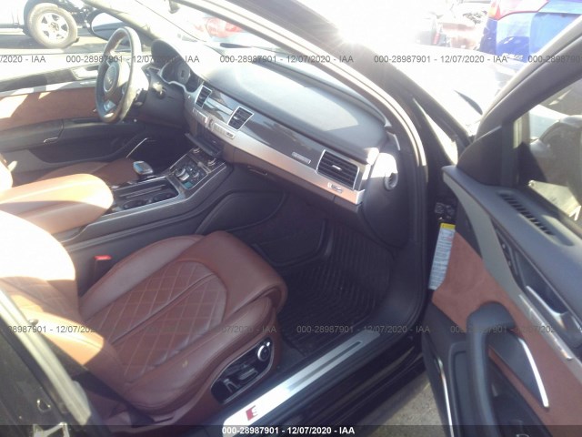 Photo 4 VIN: WUAJ5AFD8GN900327 - AUDI S8 