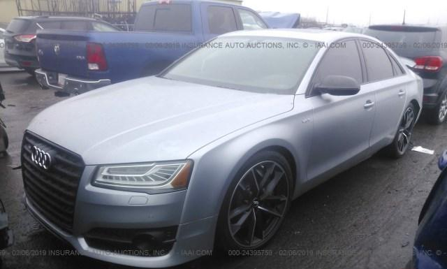 Photo 1 VIN: WUAJ5AFD8GN900750 - AUDI S8 