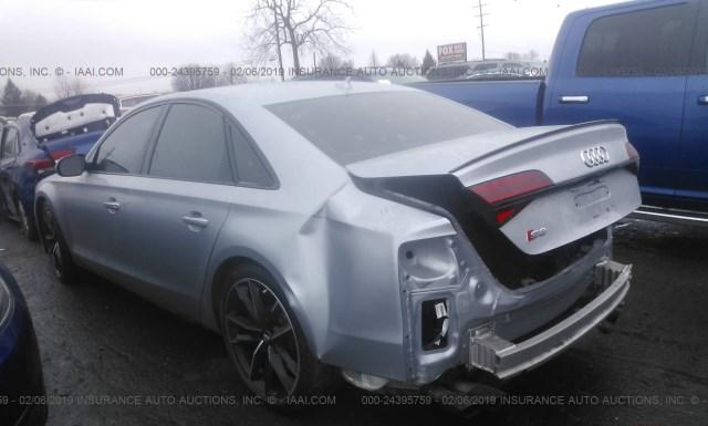 Photo 2 VIN: WUAJ5AFD8GN900750 - AUDI S8 